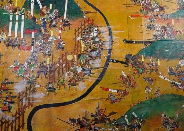 终结者|日本战国的终结者,日本乱世头号枭雄,第六天大魔王——织田信长