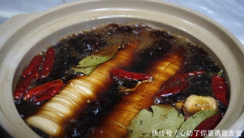 香到骨子里的卤豆腐卷,到底是怎么做的,看完我“傻”了