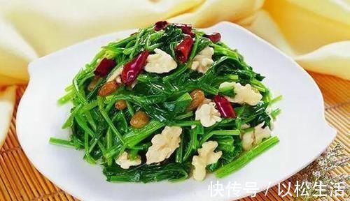 视力|女性不想老太快，要常吃此菜，皱纹少了，皮肤细腻了，视力明亮了