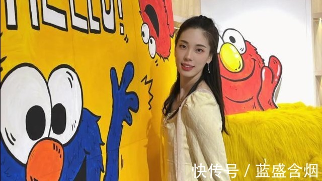 副攻|换上黄色裙子,郑益昕秀色可餐,中国女排美女副攻之争不敌王媛媛!
