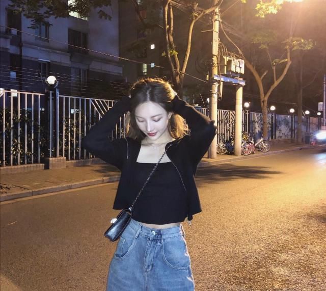 基本款那样配搭才高端大气,溫柔时尚潮流高級又护眼,舒服好搭又显好气场