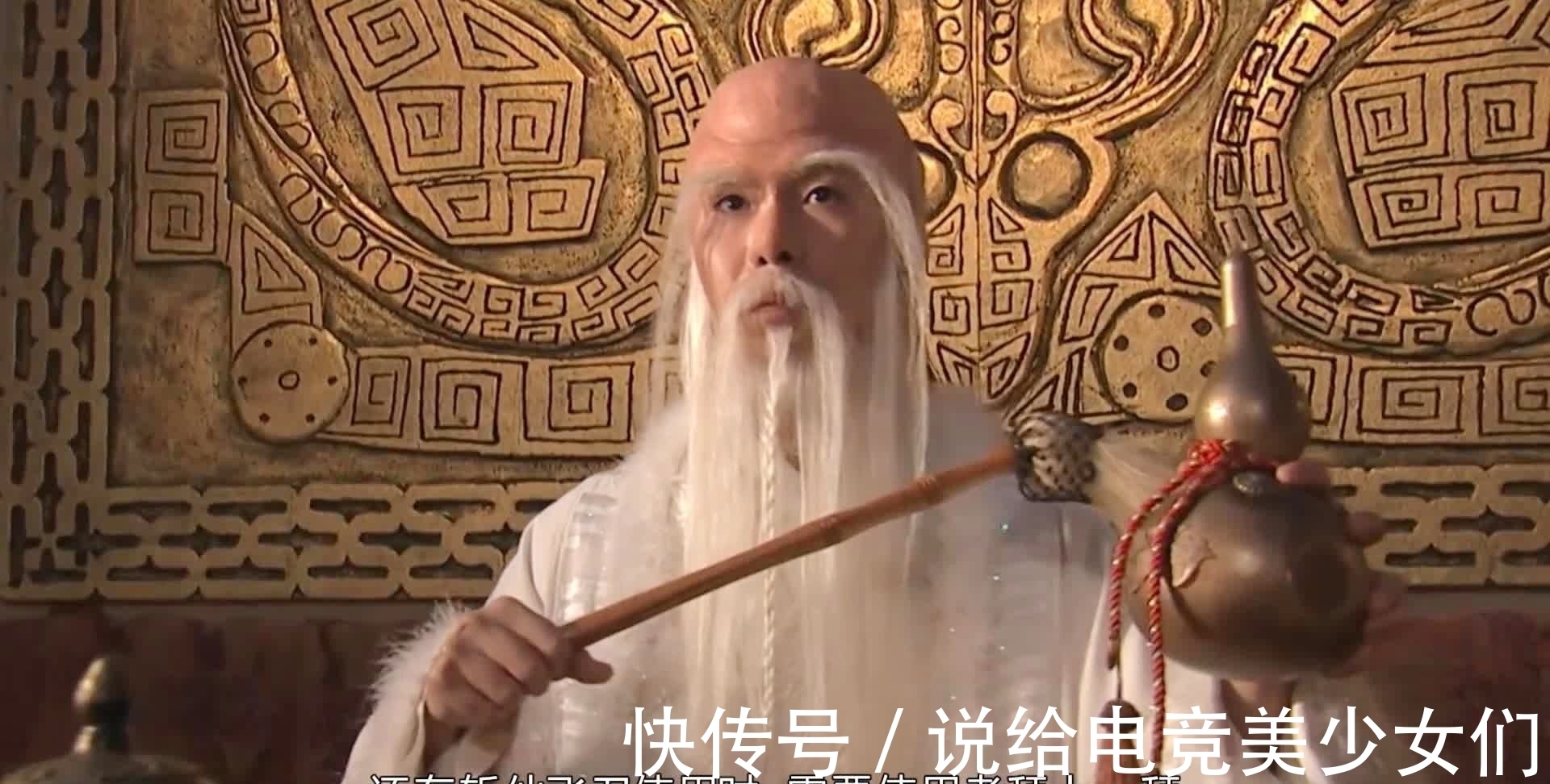 封神大战@陆压VS赵公明:钉头七箭书为何能隔空射杀准圣赵公明?奥妙何在