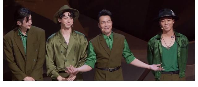 《哥哥》五公巅峰对决，张晋人气逆袭第一，3人遗憾被淘汰
