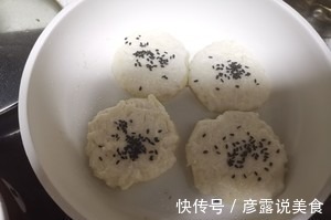 养胃健脾|孩子不喜欢吃饭试试做个山药苹果饼当早餐，养胃健脾营养高