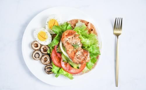 燃脂|减肥从4个方法入手,有效控制体脂率,让身材慢慢瘦下来!