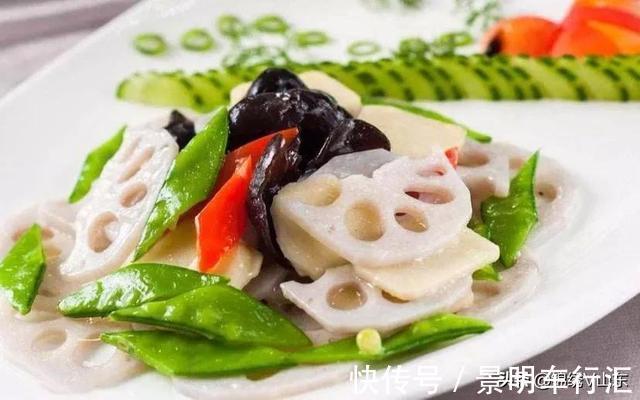 木耳|值得学做的19道美食,简单健康营养又美味,鲜香很好做值得试试