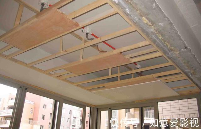 水电走顶|水电改造,走顶还是走地?装修师傅说走顶是行业标准,是真的吗?