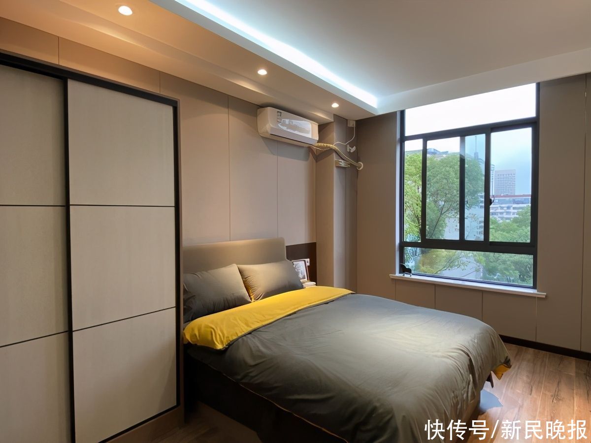 优秀人才|网红地标“上生·新所”内有了人才公寓