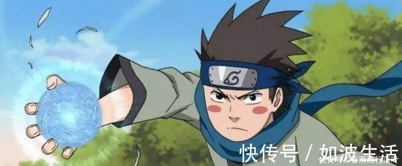 存在感|火影忍者少年天才忍者木叶丸沦为背景板,为什么木叶丸没存在感!