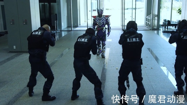 tv|假面骑士零一:或人社长出差期间的两个外传,实在是过于敷衍