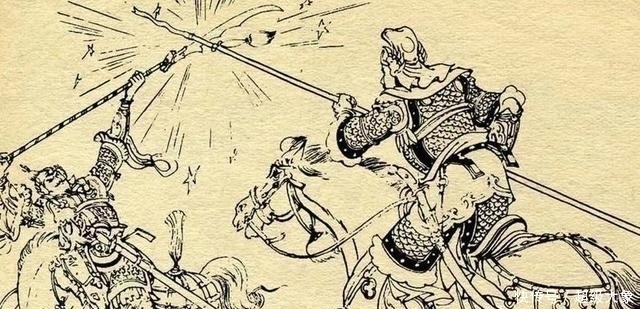 裴元庆&单雄信为什么难成大事?外有两大超强对手,内有四大助手胜其一筹