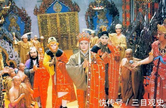 小白龙&西游记,小白龙原本就是龙,为何将他推进化龙池?牵扯出一个秘密