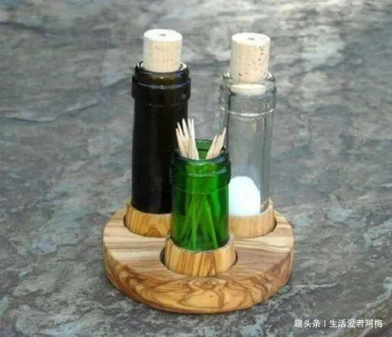 啤酒瓶、玻璃瓶变废为宝改造合集，DIY手工附教程，多种方法切割