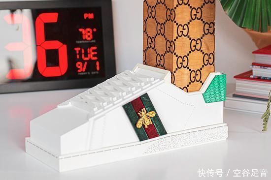 Gucci发布虚拟球鞋定制程式消费者可以自主设计与调整