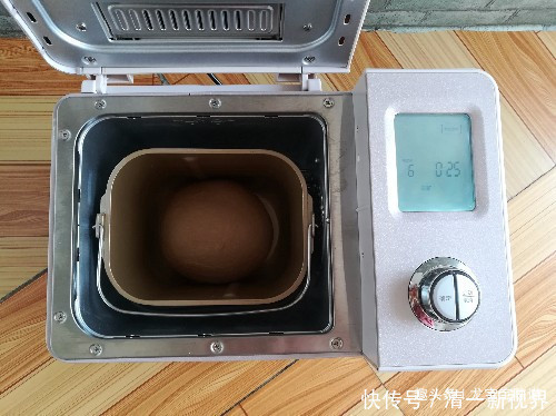 手把手|想吃面包不用买,手把手教你做全麦面包,粗粮细作热量低,好吃