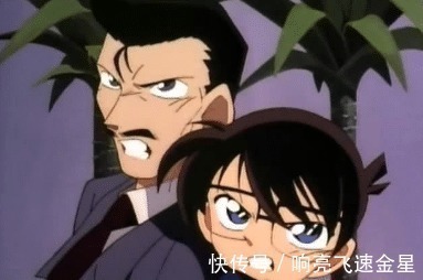 矢昴|柯南的爸爸军团再添一人,灰原辈分上升,有希子表示喜闻乐见