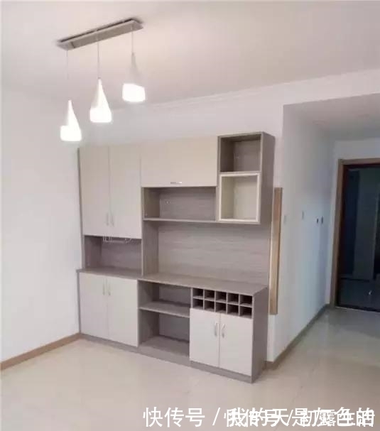 定制|晒晒刚装好的新房，全房定制柜子就花了4万，大家觉得值吗