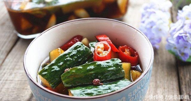 一家人|这道泡菜秘方不变,脆嫩爽口下饭,一家人爱吃三代人