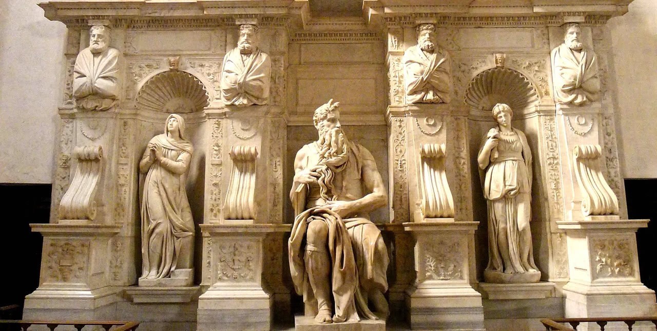 西方|西方文化重要源流,从犹太教到基督教