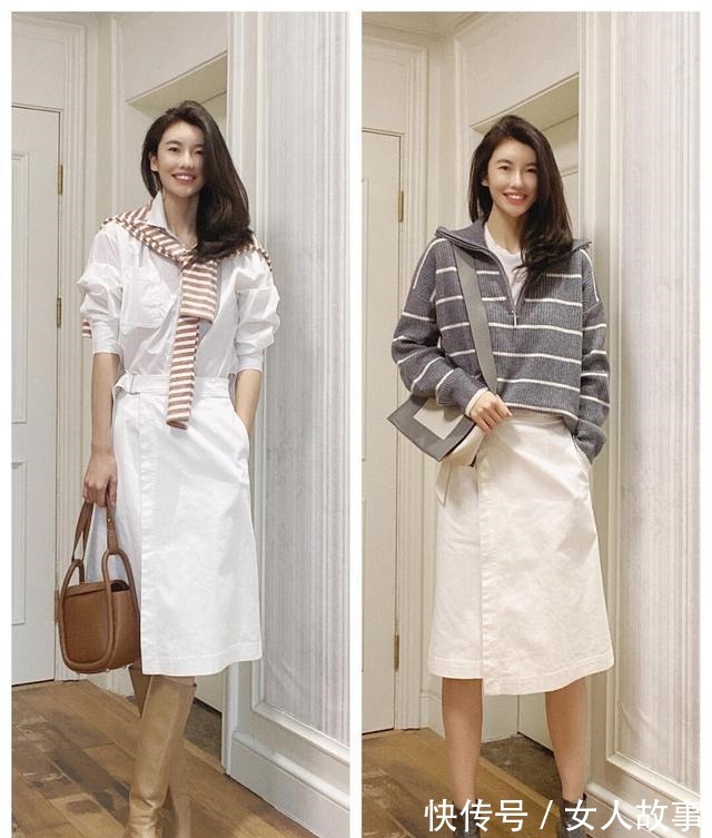 西装外套 掌握“一衣多穿”的穿搭法则,每天都有不一样的造型,时髦不重样!