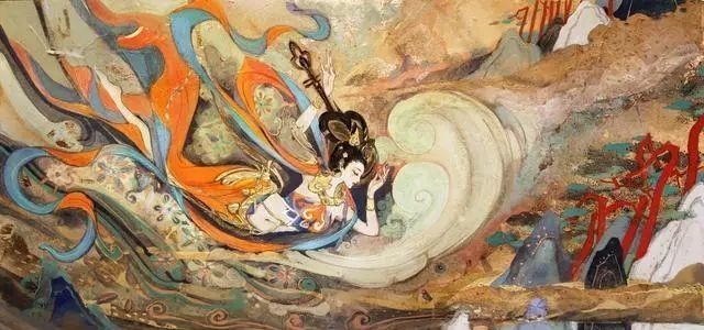 李白|杨贵妃到底有多美?李白:云想衣裳花想容,春风拂槛露华浓