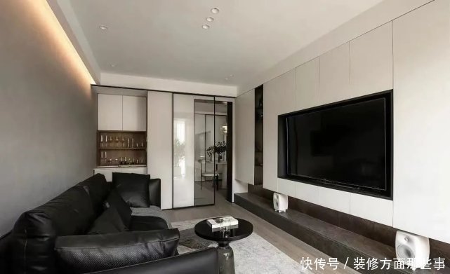 男女主|87㎡两居,好看易复制的万能家装思路,年轻人都在学!