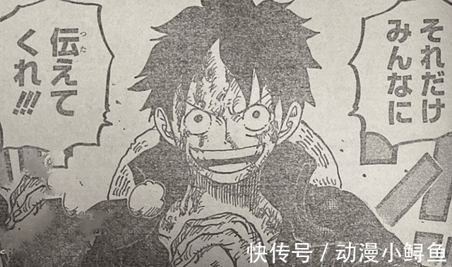 御田|海贼王1010:路飞发动“神避”,致敬罗杰!索隆9刀流比肩御田!