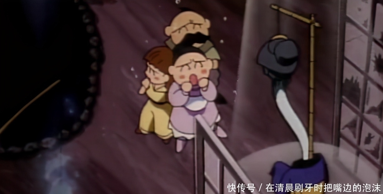 攻击力|动画成为童年阴影,被奥特曼吓到不敢上厕所?儿童片的恐怖场面