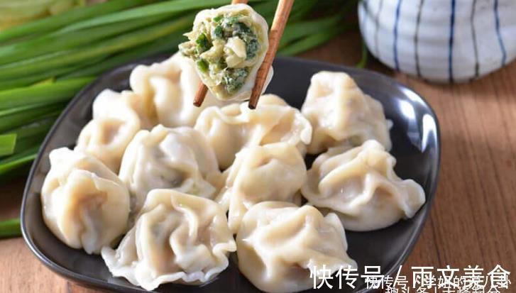 做韭菜猪肉馅饺子，记住“4要点”，韭菜不出水，饺子鲜香味道好