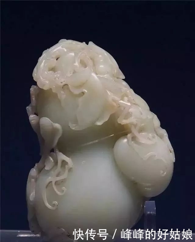 清大|50件馆藏古玉超清大图,再现古玉之大美!