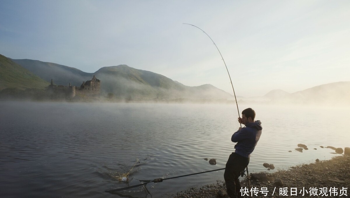 饵料|钓鲢鳙,记住这6步,轻松学会“正确”钓鲢鳙,对新手钓友很有用
