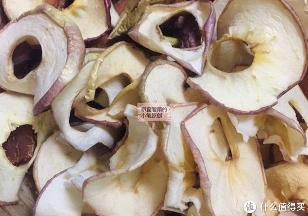 苹果|苹果干怎么晒？只需简单几步，果香十足，越嚼越甜，孩子超爱吃