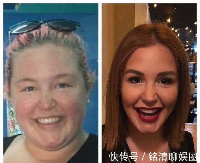 满足感|胖子的逆袭！290斤女子1年减152斤，她的减肥方法引争议
