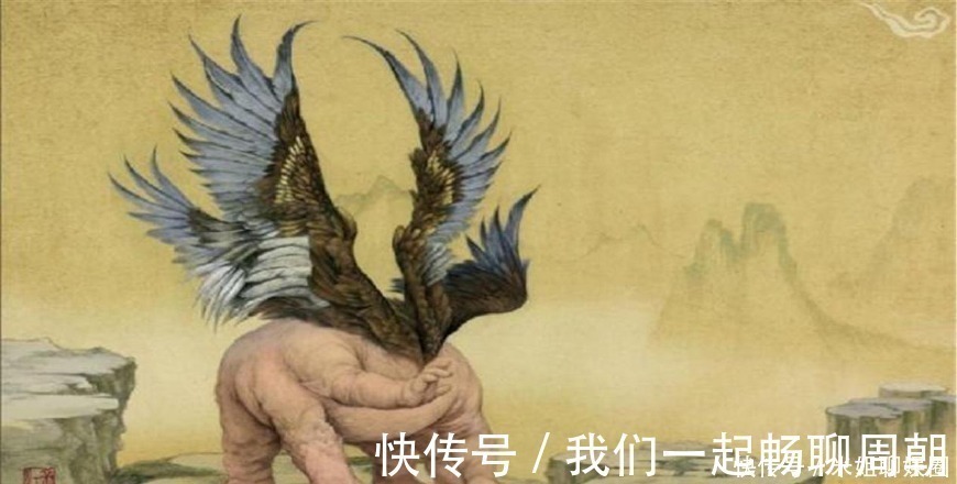 历史人物&上古时期,天下分为九个国家,每个国家都是十分奇特