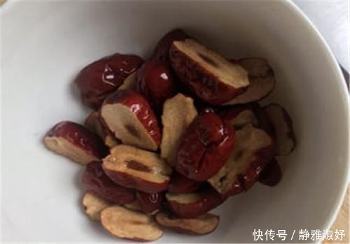 红枣|它和生姜是绝配,隔三差五喝一碗,扫除体内湿气宿便,穿回1尺8