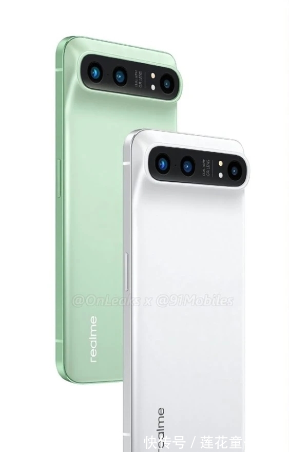 gen|realme GT2 Pro 渲染图曝光 Realme史上最高规格的旗舰产品来了