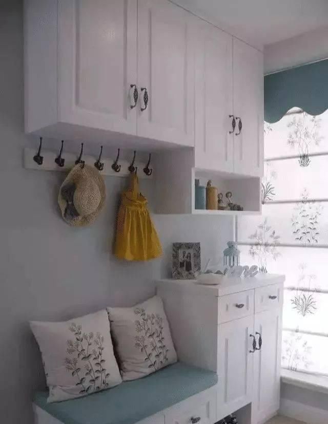 鞋柜|入户鞋柜就要这么装,漂亮又实用,让你家倍有面儿