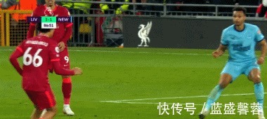 破门|爆射破门！阿诺德10粒英超进球中有7球来自禁区外远射！