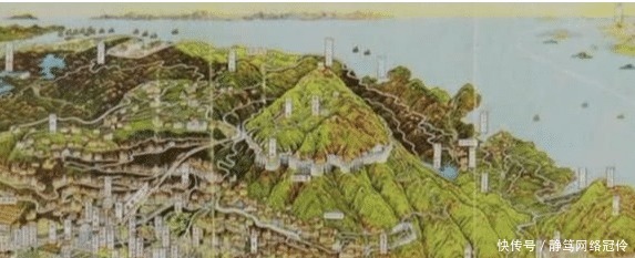 当年|当年日本为何敢打中国?看看日军绘制的中国地图,一目了然!