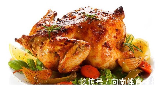 美味|独有的烤全鸡的简单做法,让你在家就能轻松吃到美味烤鸡