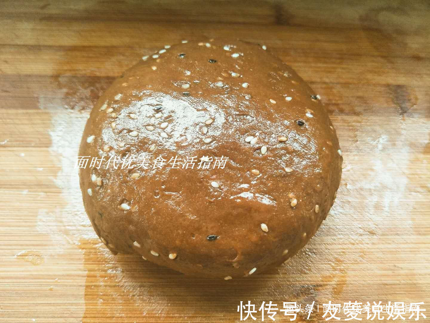 最特色的面食做法,一卷一拉,好看又好吃,做法超简单!