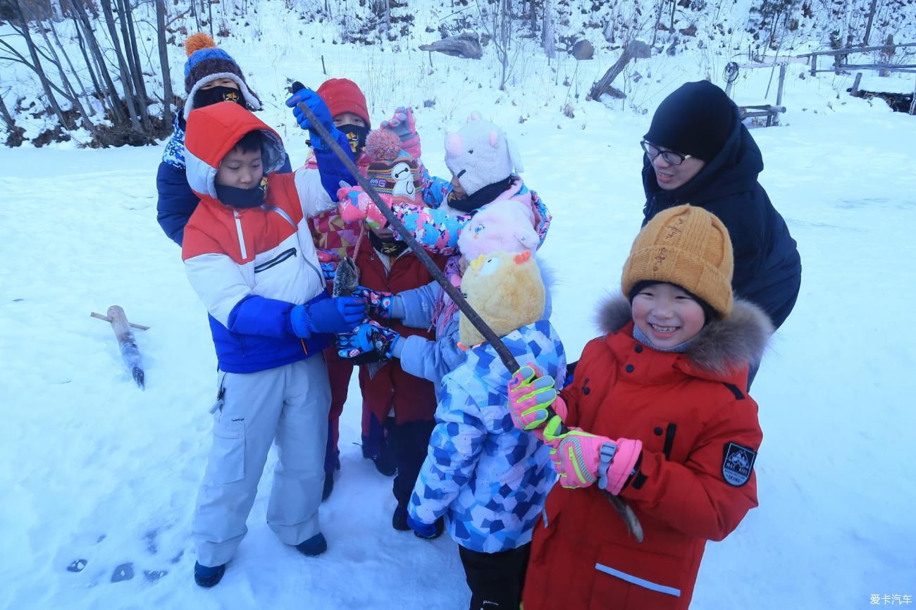 雪国奇遇记 ——东北冰雪亲子！