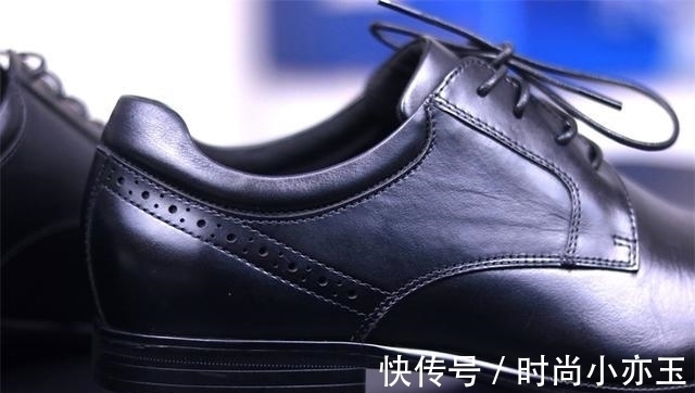 散汗 皮鞋怎么选?小米有品携七面给你生活精致的一面