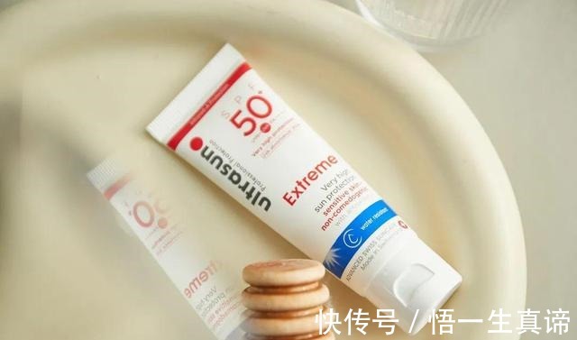 防晒 本季护肤清单就俩字儿「舒坦」!