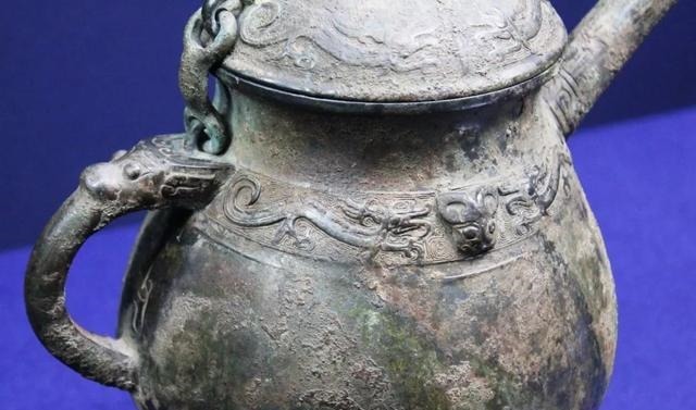 泉屋|鸱鸮 夜的精灵钧魂分享日本泉屋博物馆中国青铜器系列之九