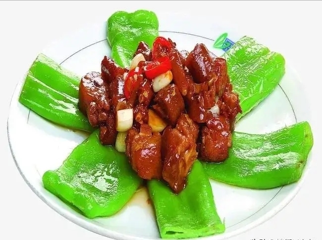 酸豆角|五一到了必做的23款菜品，简单快捷上桌快，菜美汤鲜有营养