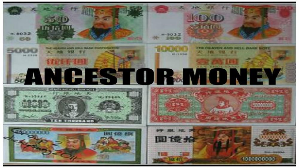 中国冥币在海外火了！