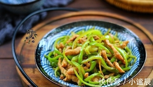 可口|天热没食欲，试试此菜，香辣可口，做法简单，一筷子下去胃口全开