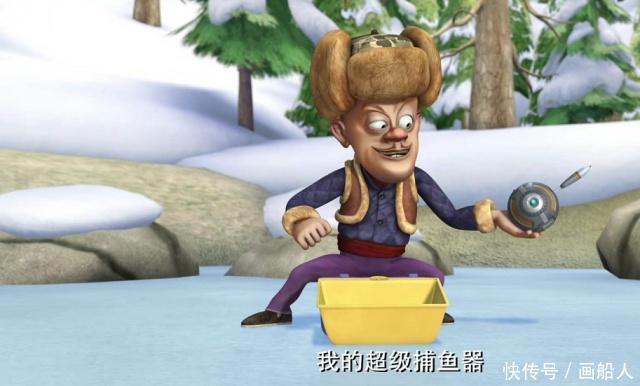 头强一|《熊出没》光头强的装备都是李老板送的?其实这些是强哥自己买的