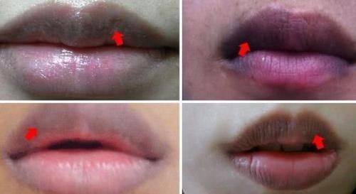 每天都涂口红和从来不涂的女生,10年后有什么区别前后差距大